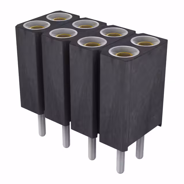 803-83-008-10-004101 Preci-Dip  Embases Prises femelles